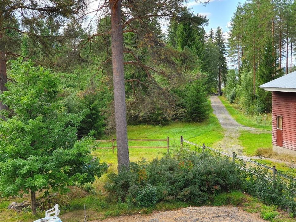 Toivonniemen Kotimajoitus Lägenhet Paltaniemi Exteriör bild