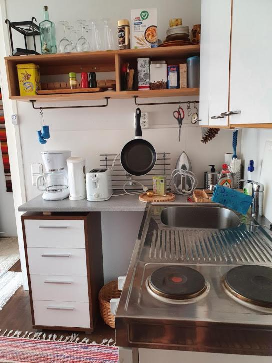 Toivonniemen Kotimajoitus Lägenhet Paltaniemi Exteriör bild