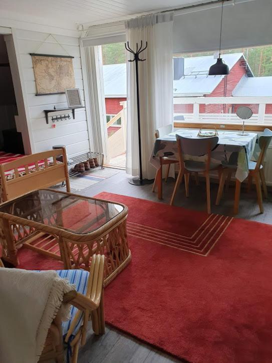 Toivonniemen Kotimajoitus Lägenhet Paltaniemi Exteriör bild